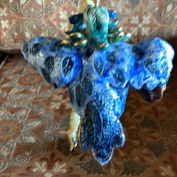 Heather Goldminc 2000 Blue Sky Clayworks South Bird - Picture 4 of 13